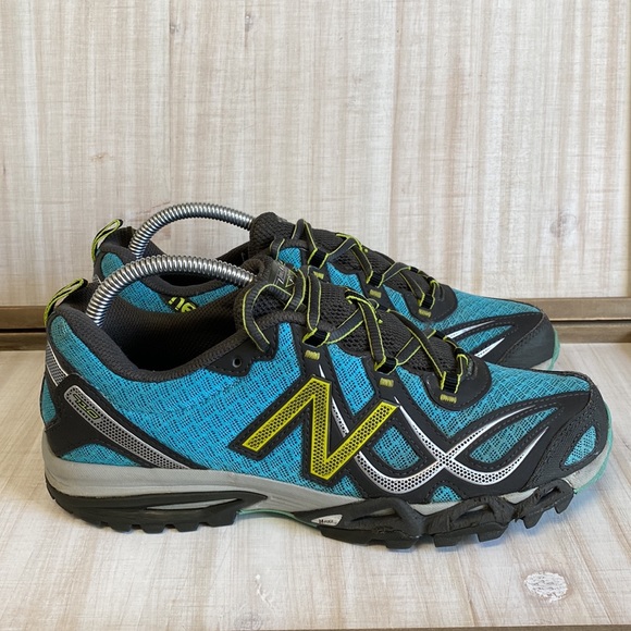 New Balance Shoes - New Balance 710 WT710GG Trail Running Sneakers